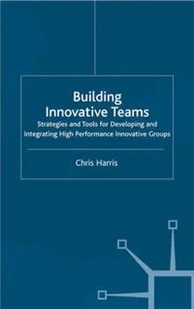 Harris |  Building Innovative Teams | eBook | Sack Fachmedien