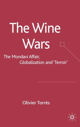 Torrès | The Wine Wars | Buch | 978-0-230-00210-4 | sack.de