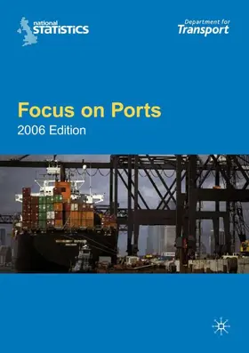 Transport |  Focus on Ports | Buch |  Sack Fachmedien