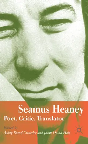 Hall / Crowder |  Seamus Heaney | Buch |  Sack Fachmedien
