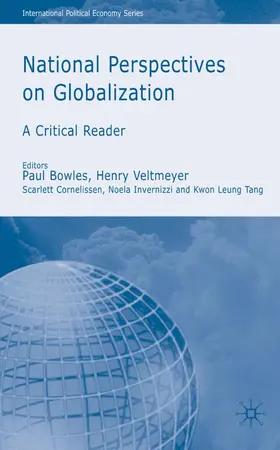 Petras / Veltmeyer / Bowles |  National Perspectives on Globalization | Buch |  Sack Fachmedien