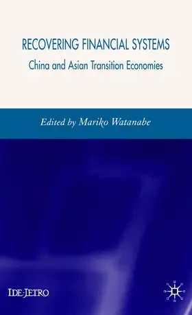 Watanabe |  Recovering Financial Systems | Buch |  Sack Fachmedien