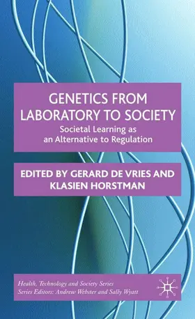 Loparo / Horstman |  Genetics from Laboratory to Society | Buch |  Sack Fachmedien