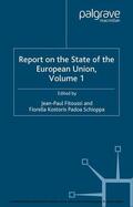 Fitoussi / Schioppa |  Report on the State of the European Union | eBook | Sack Fachmedien