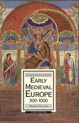 Collins |  Early Medieval Europe, 300-1000 | Buch |  Sack Fachmedien