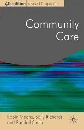 Means / Richards / Smith |  Community Care | Buch |  Sack Fachmedien