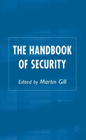 Gill |  The Handbook of Security | Buch |  Sack Fachmedien