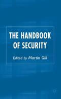 Gill |  The Handbook of Security | Buch |  Sack Fachmedien