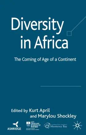 April / Shockley | Diversity in Africa | Buch | 978-0-230-00684-3 | www.sack.de