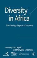 April / Shockley |  Diversity in Africa | Buch |  Sack Fachmedien