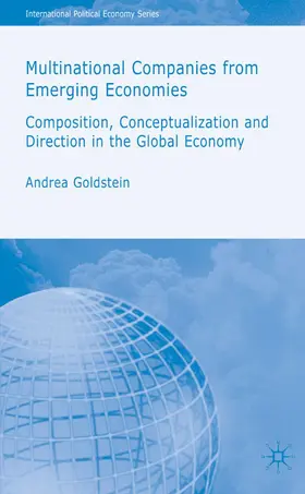 Goldstein |  Multinational Companies from Emerging Economies | Buch |  Sack Fachmedien