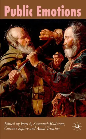 Perri / Radstone / Squire |  Public Emotions | Buch |  Sack Fachmedien