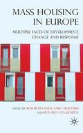Musterd / Rowlands / Kempen |  Mass Housing in Europe | Buch |  Sack Fachmedien