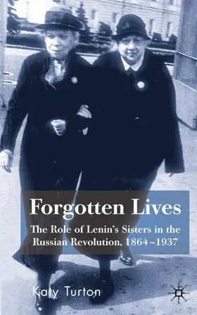 Turton |  Forgotten Lives | Buch |  Sack Fachmedien
