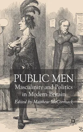 Kennedy |  Public Men | Buch |  Sack Fachmedien