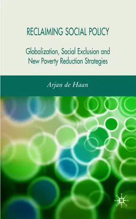 Loparo |  Reclaiming Social Policy | Buch |  Sack Fachmedien