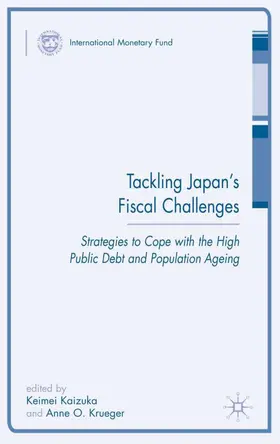 Kaizuka / Krueger |  Tackling Japan's Fiscal Challenges | Buch |  Sack Fachmedien