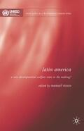 Riesco |  Latin America | Buch |  Sack Fachmedien