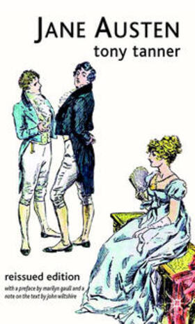 Tanner |  Jane Austen | Buch |  Sack Fachmedien