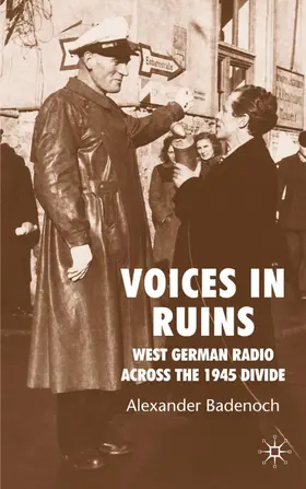 Badenoch |  Voices in Ruins | Buch |  Sack Fachmedien