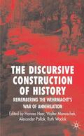 Fligelstone / Wodak / Manoschek |  The Discursive Construction of History | Buch |  Sack Fachmedien