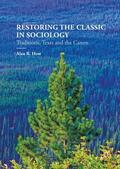How |  Restoring the Classic in Sociology | Buch |  Sack Fachmedien