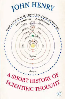 Henry |  A Short History of Scientific Thought | Buch |  Sack Fachmedien