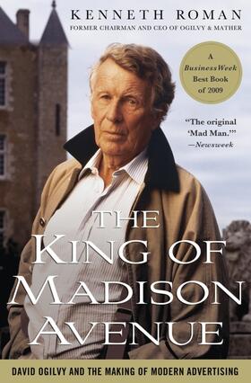 Roman |  King of Madison Avenue | Buch |  Sack Fachmedien
