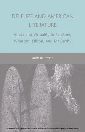 Bourassa |  Deleuze and American Literature | eBook | Sack Fachmedien