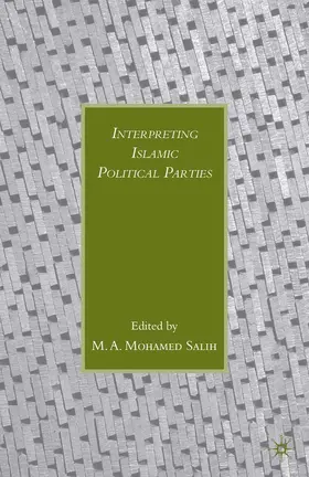 Salih |  Interpreting Islamic Political Parties | eBook | Sack Fachmedien