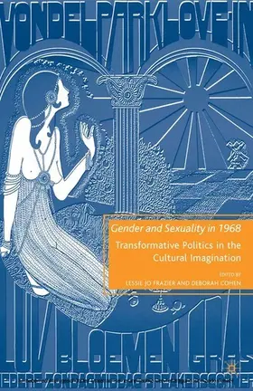 Frazier / Cohen |  Gender and Sexuality in 1968 | eBook | Sack Fachmedien