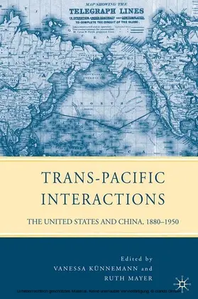 Künnemann / Mayer |  Trans-Pacific Interactions | eBook | Sack Fachmedien