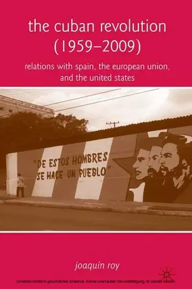 Roy |  The Cuban Revolution (1959-2009) | eBook | Sack Fachmedien