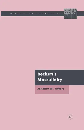Jeffers |  Beckett’s Masculinity | eBook | Sack Fachmedien