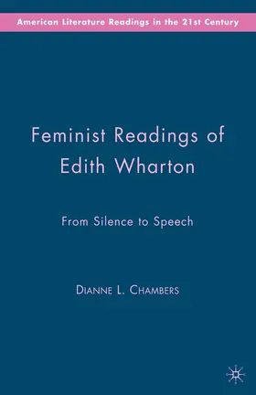 Chambers |  Feminist Readings of Edith Wharton | eBook | Sack Fachmedien