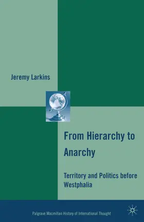 Larkins |  From Hierarchy to Anarchy | eBook | Sack Fachmedien