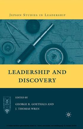 Goethals / Wren | Leadership and Discovery | E-Book | sack.de