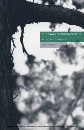 Walker |  The Power of Tolkien's Prose | eBook | Sack Fachmedien