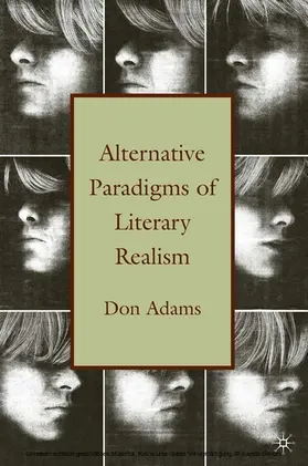 Adams |  Alternative Paradigms of Literary Realism | eBook | Sack Fachmedien