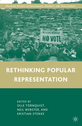 Törnquist / Webster / Stokke |  Rethinking Popular Representation | eBook | Sack Fachmedien