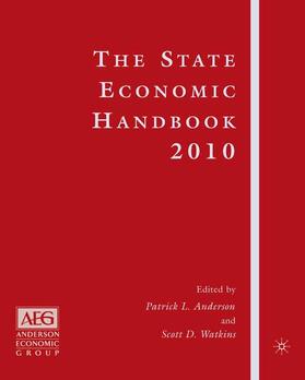Anderson / Watkins | The State Economic Handbook 2010 | E-Book | sack.de