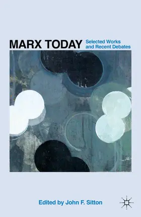 Sitton |  Marx Today | Buch |  Sack Fachmedien