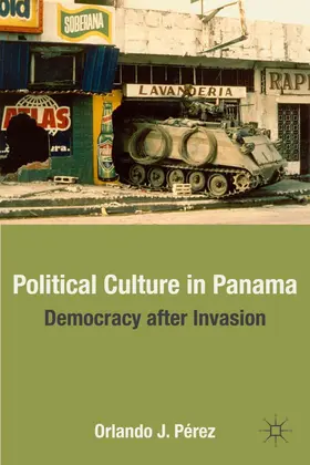 Pérez | Political Culture in Panama | Buch | 978-0-230-10251-4 | www.sack.de