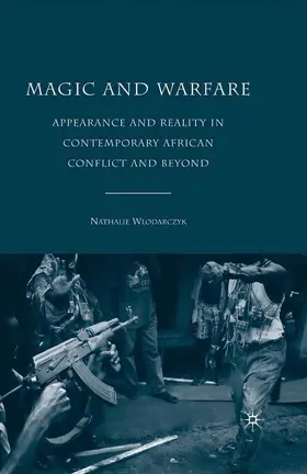 Wlodarczyk | Magic and Warfare | E-Book | www.sack.de