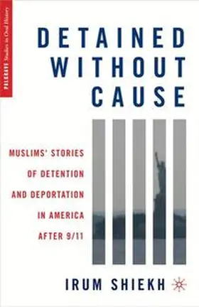 Shiekh | Detained without Cause | Buch | 978-0-230-10381-8 | www.sack.de