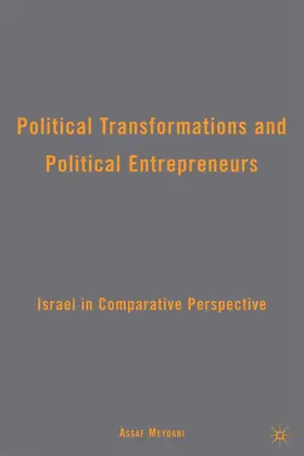 Meydani |  Political Transformations and Political Entrepreneurs | eBook | Sack Fachmedien