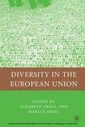 Prügl / Thiel |  Diversity in the European Union | eBook | Sack Fachmedien