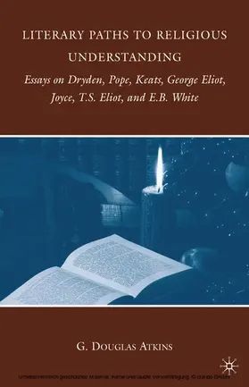 Atkins |  Literary Paths to Religious Understanding | eBook | Sack Fachmedien