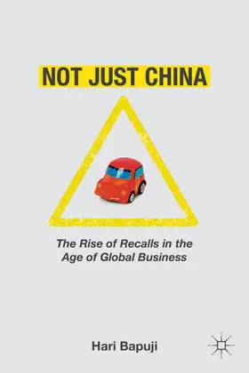 Bapuji |  Not Just China | Buch |  Sack Fachmedien