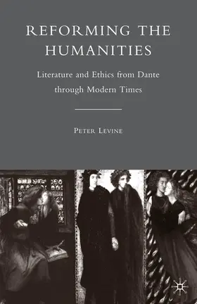 Levine |  Reforming the Humanities | eBook | Sack Fachmedien